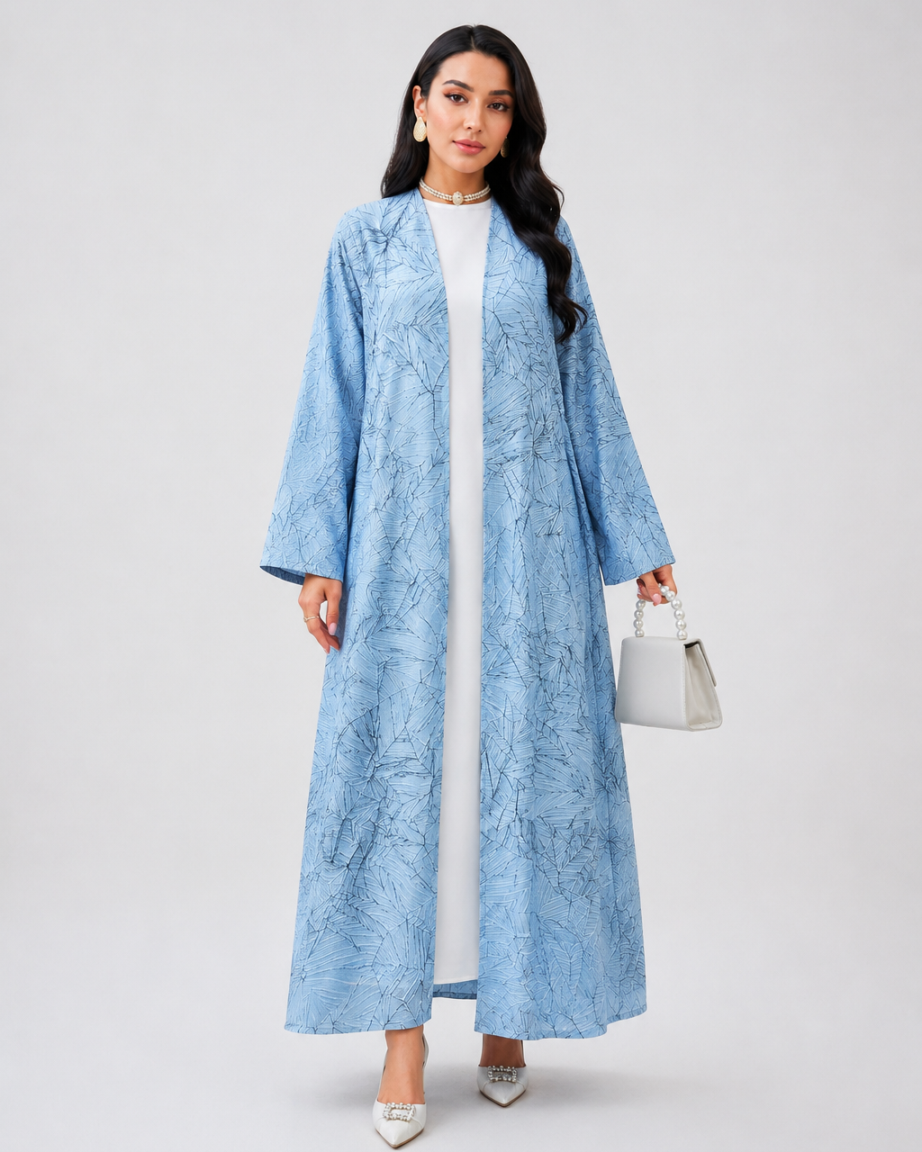 Open Abayas