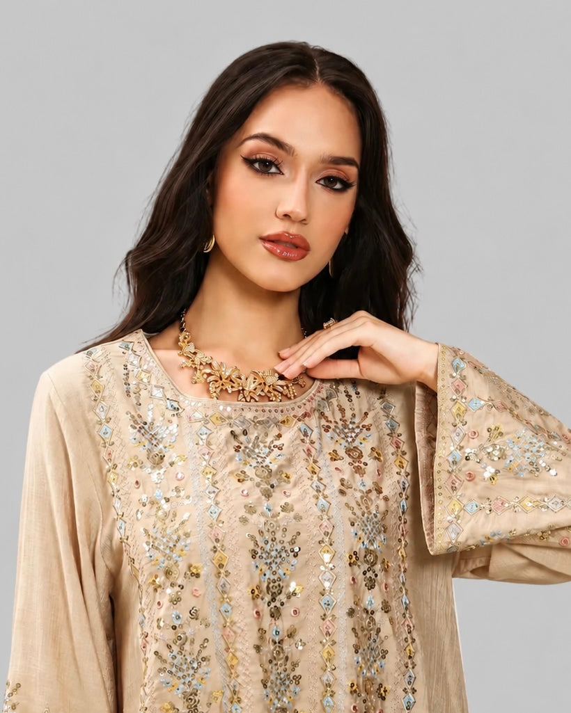 Embellished Abayas