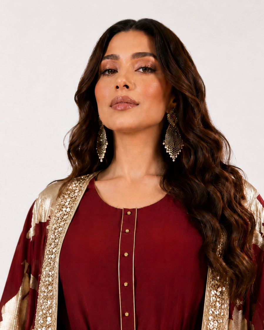 Occassion Abayas