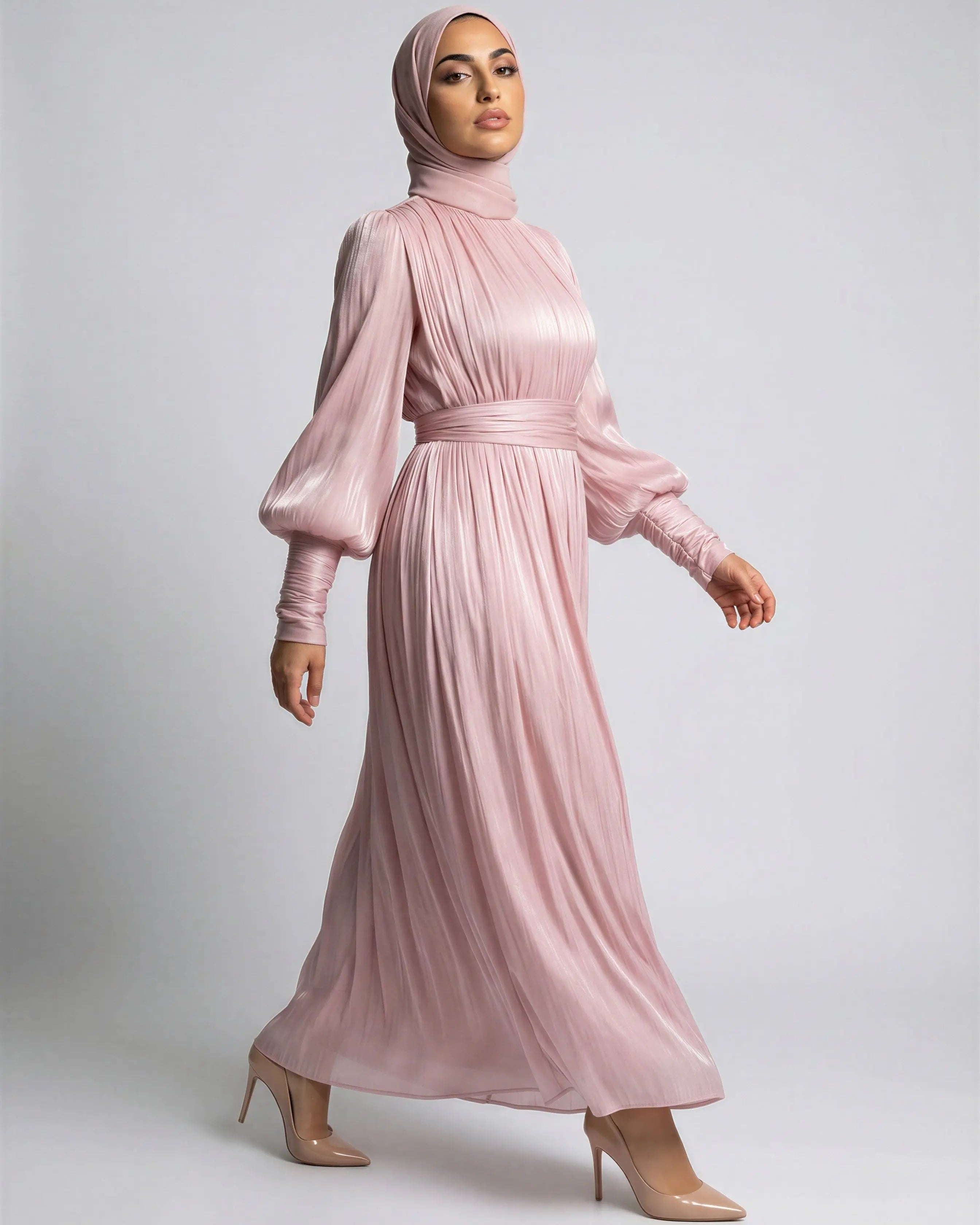 Occassion-Abayas JILBAYA
