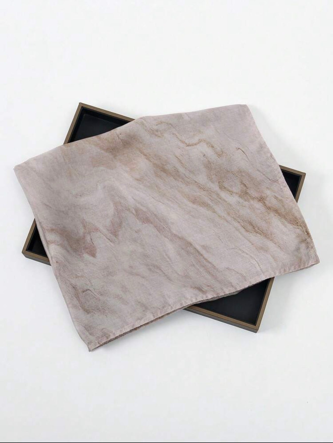 Blush Marble Hijab JILBAYA