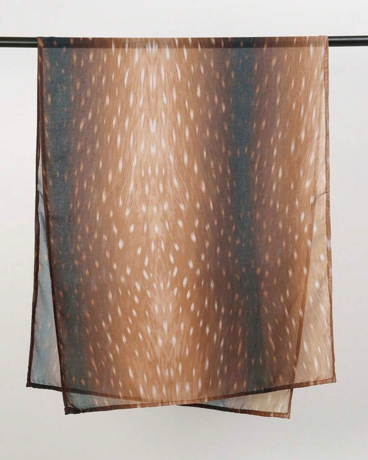 Deer Pattern Hijab JILBAYA