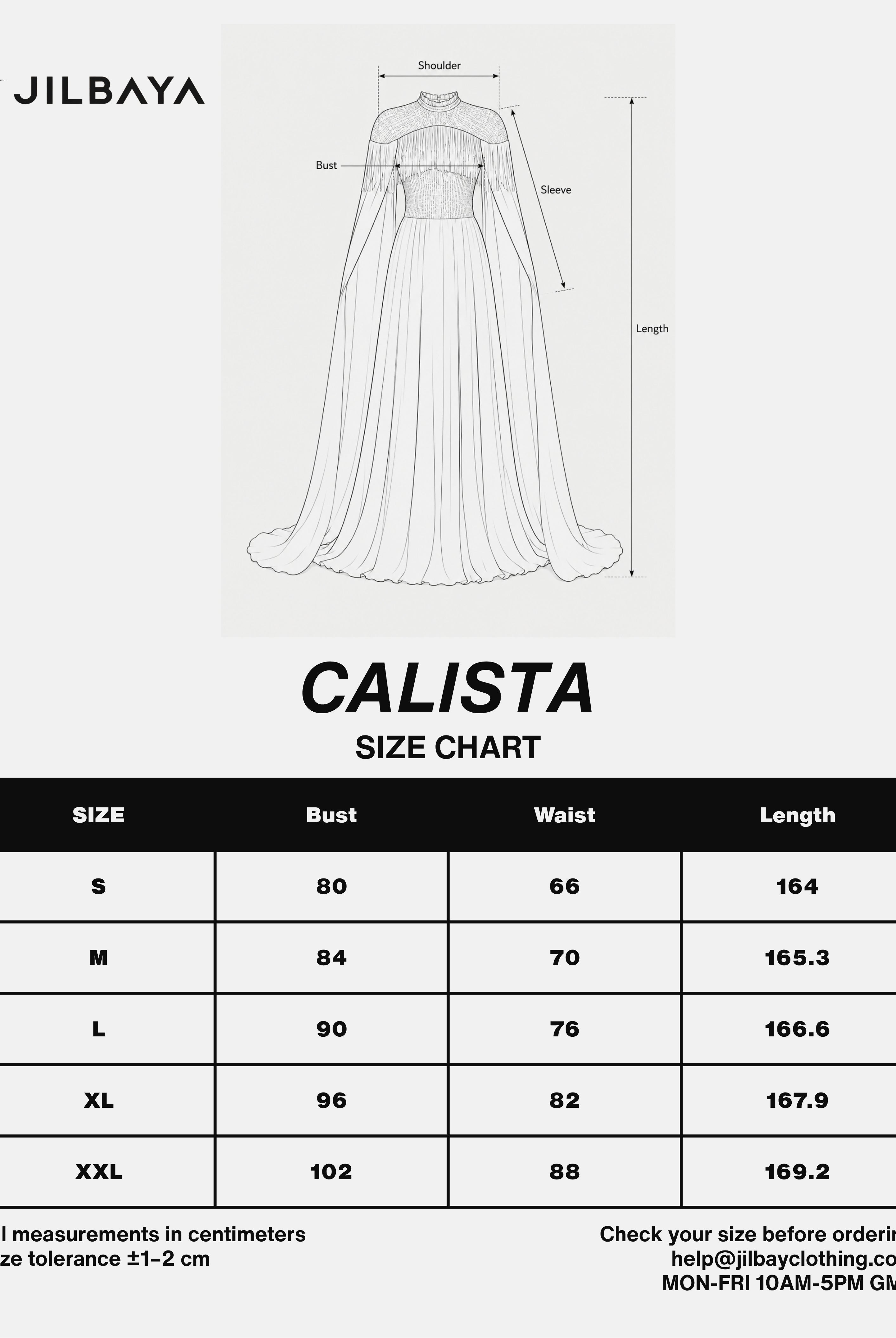 Calista JILBAYA