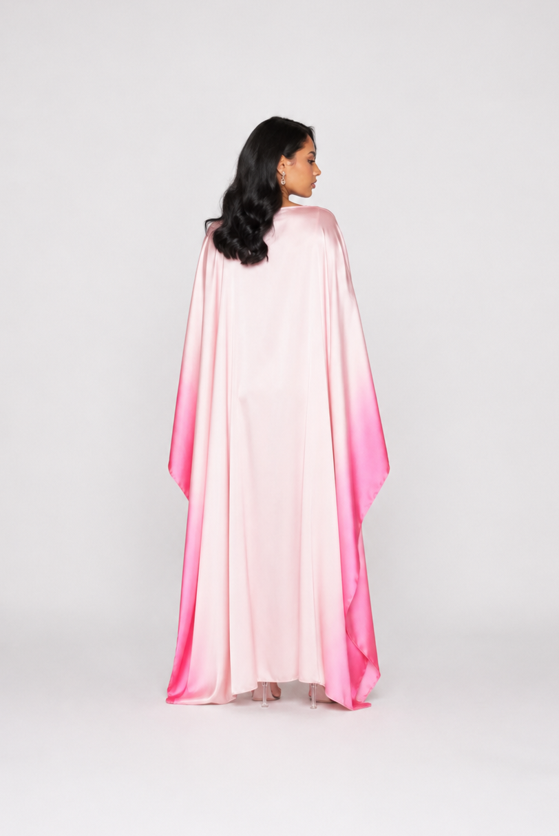 Butterfly Abaya JILBAYA