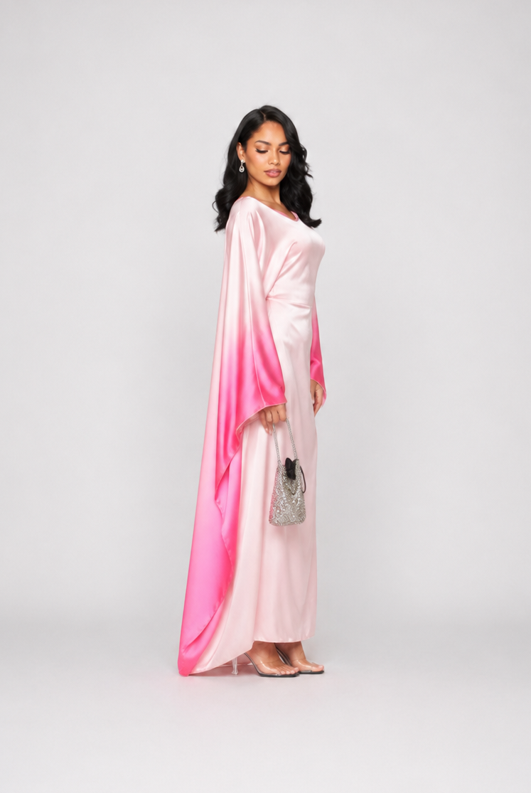 Butterfly Abaya JILBAYA