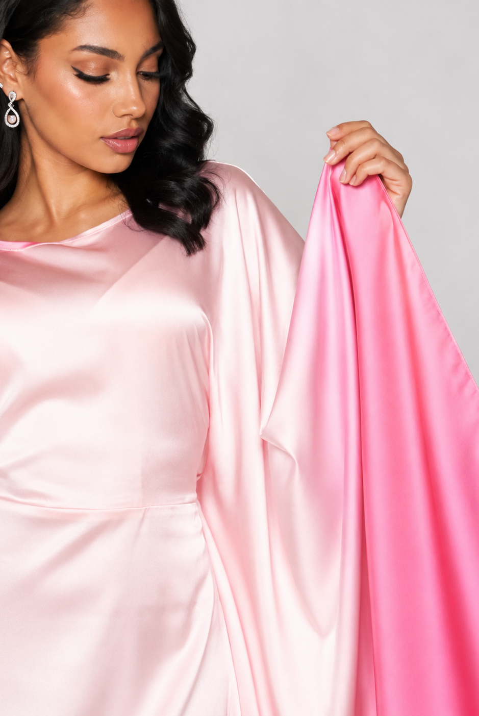 Butterfly Abaya JILBAYA