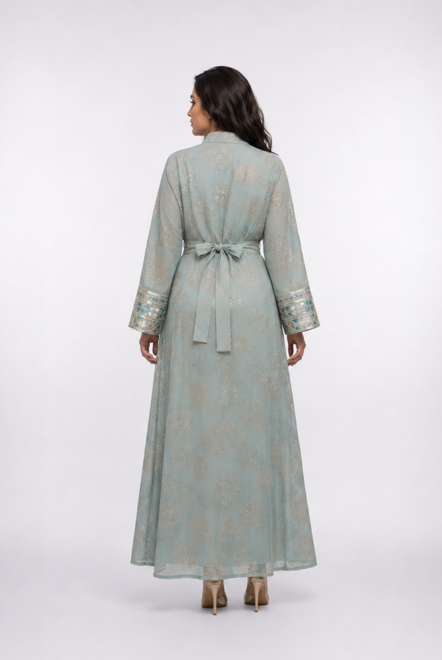 Eid Look 4 JILBAYA
