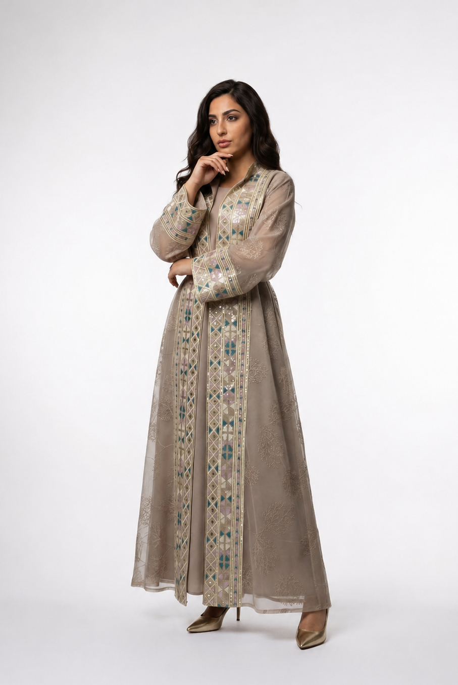 Eid Look 4 JILBAYA