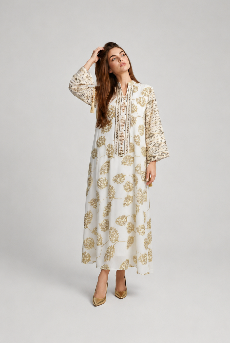 Eid Look 5 JILBAYA