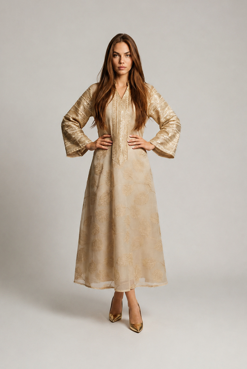 Eid Look 5 JILBAYA