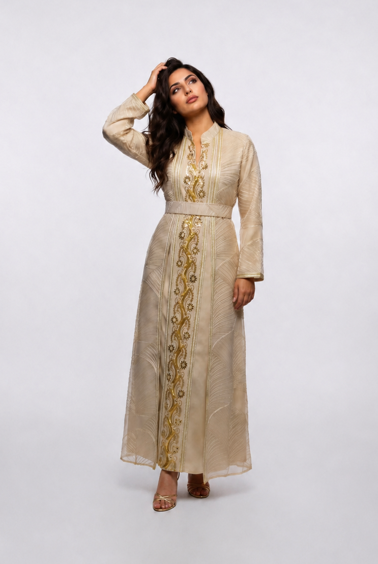 Eid Look 3 JILBAYA