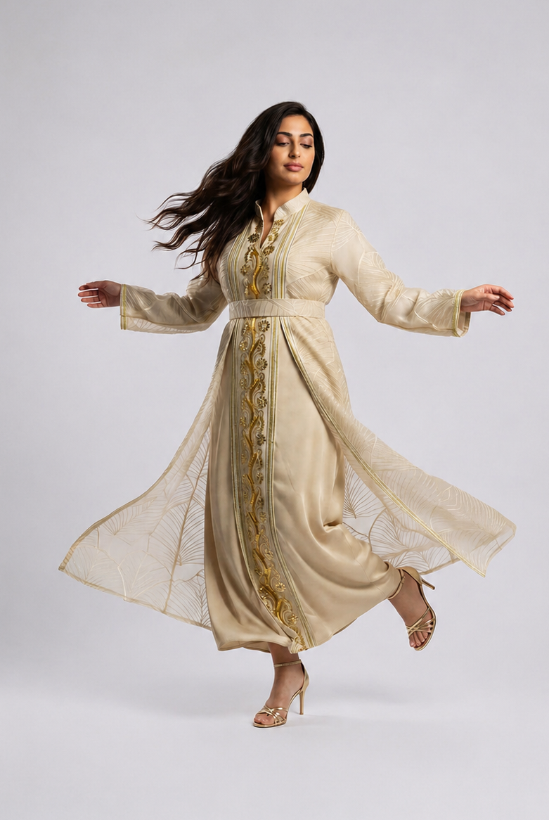 Eid Look 3 JILBAYA