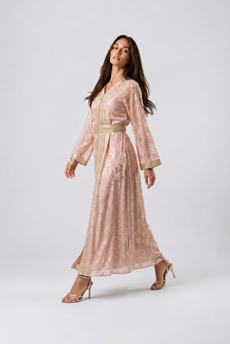 Eid Look 1 JILBAYA