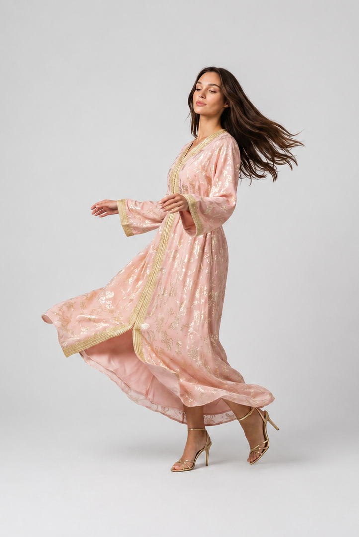 Eid Look 1 JILBAYA