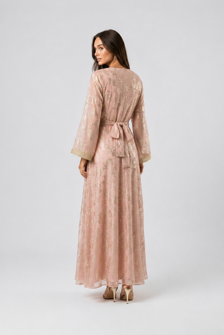Eid Look 1 JILBAYA