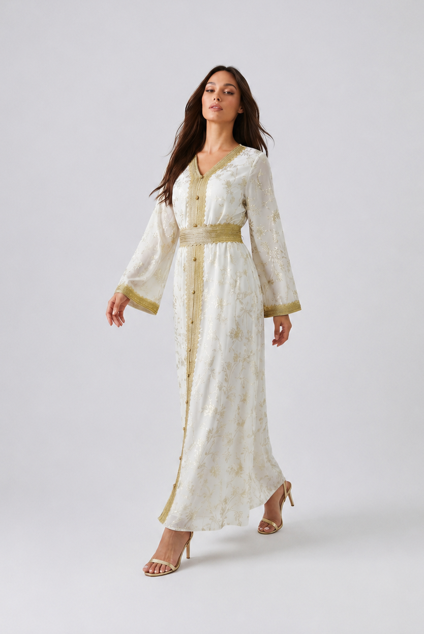 Eid Look 1 JILBAYA