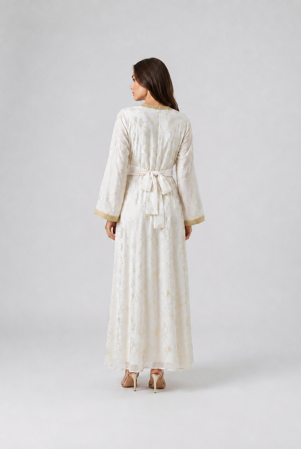 Eid Look 1 JILBAYA