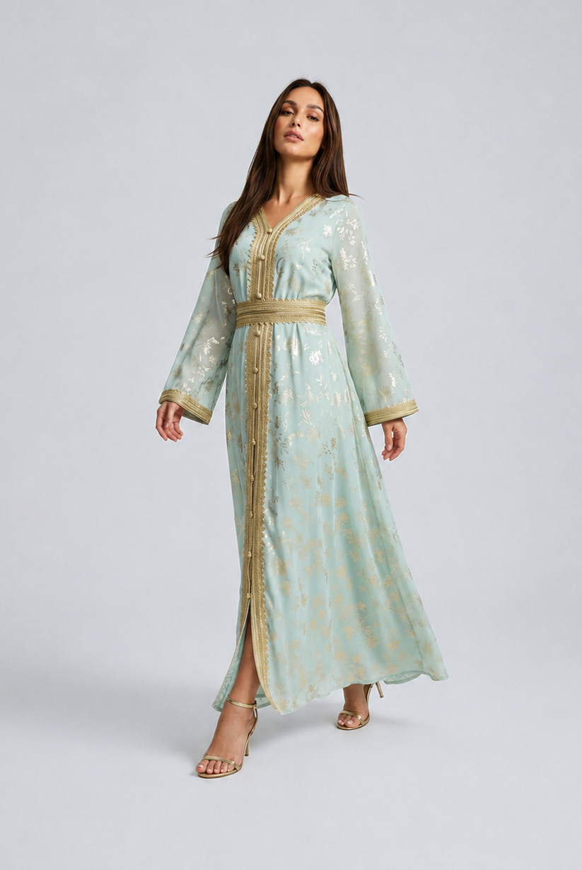Eid Look 1 JILBAYA