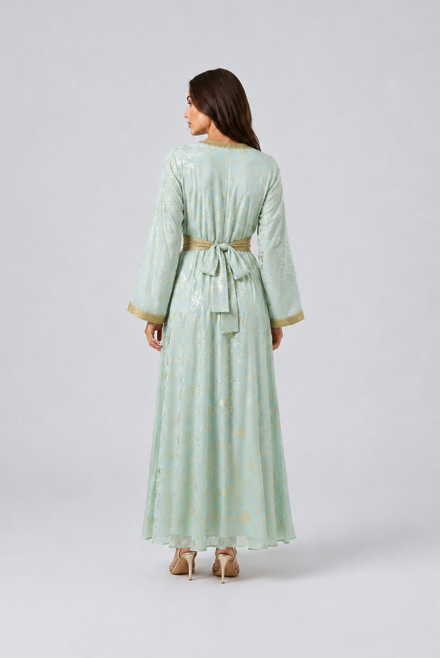 Eid Look 1 JILBAYA