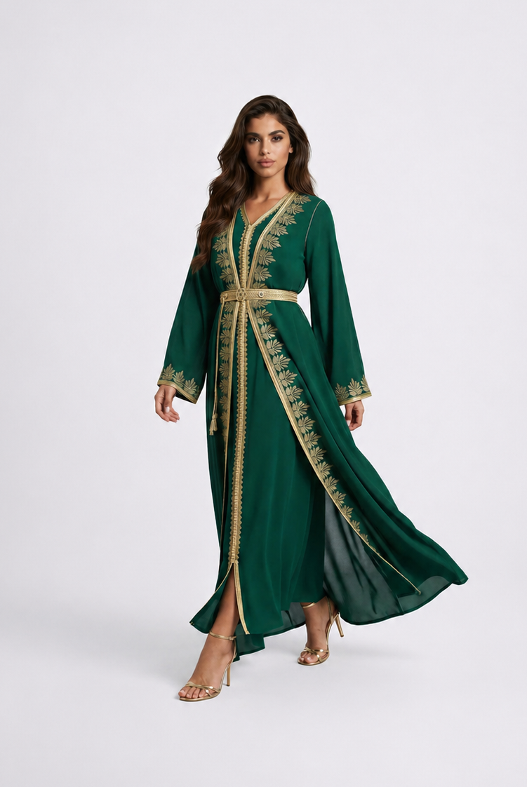 Eid Look 2 JILBAYA