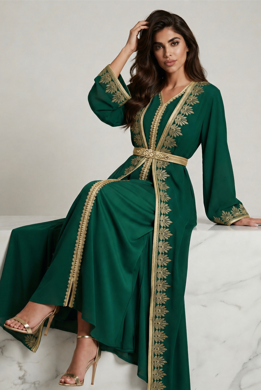 Eid Look 2 JILBAYA