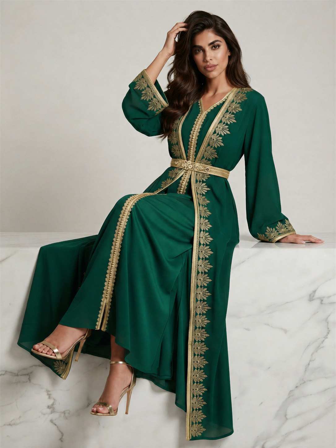 Eid Look 2 JILBAYA