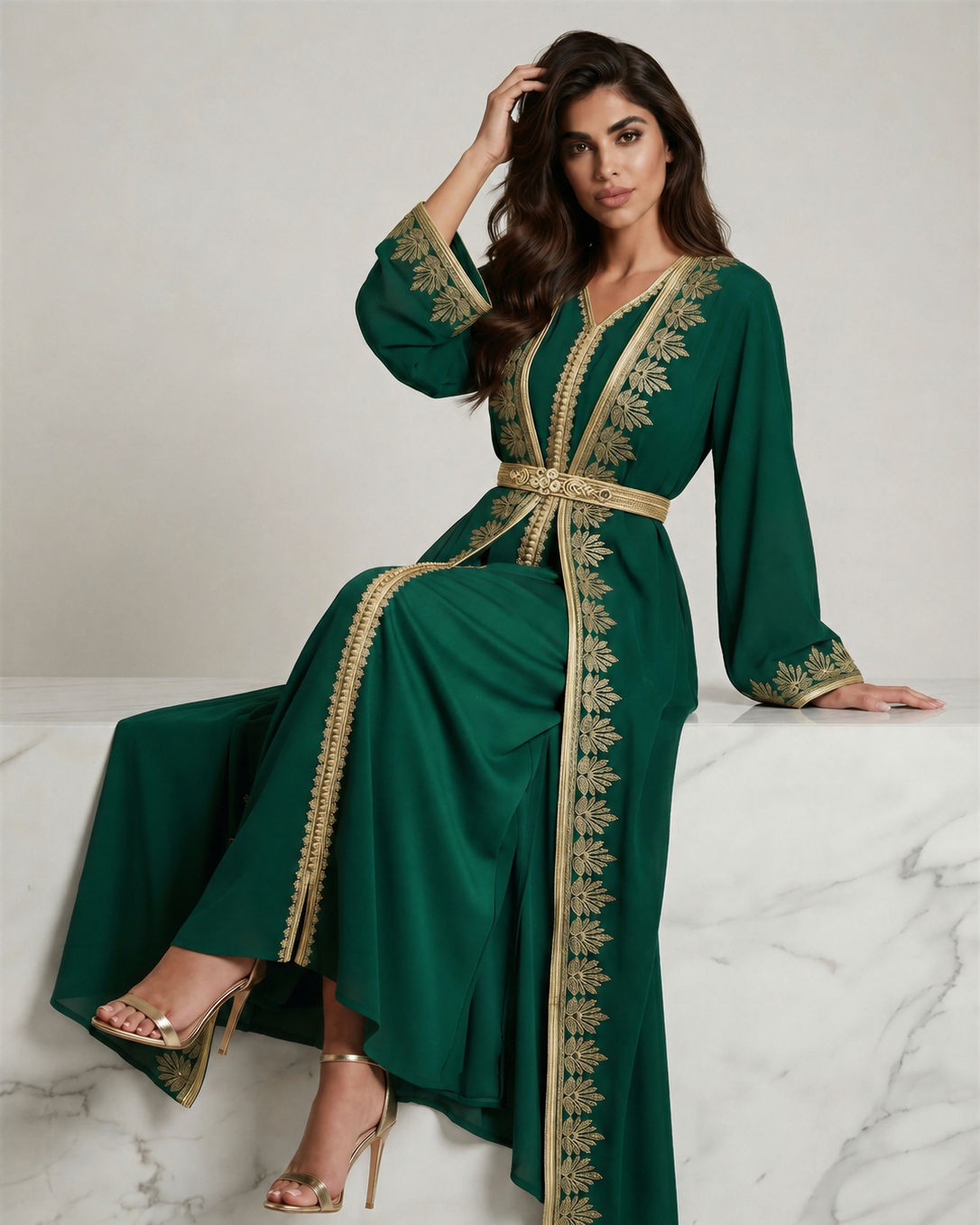 Eid Look 2 JILBAYA
