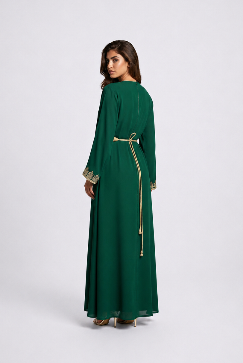 Eid Look 2 JILBAYA