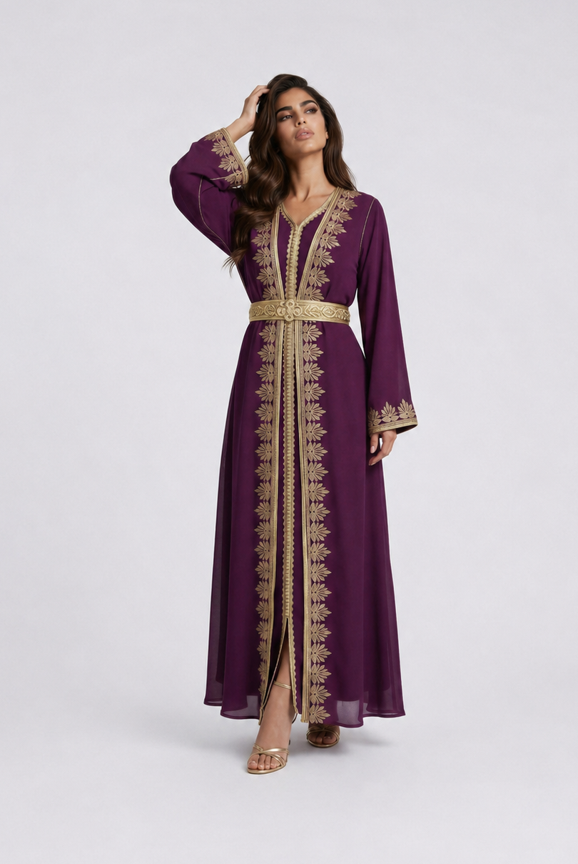 Eid Look 2 JILBAYA