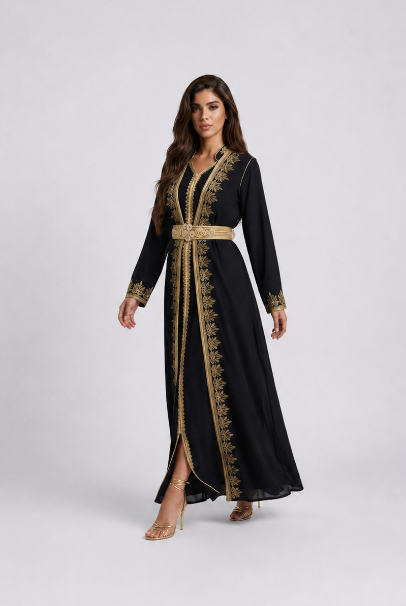 Eid Look 2 JILBAYA