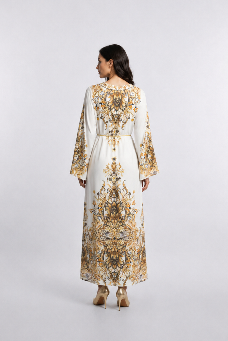 Eid Look 9 JILBAYA