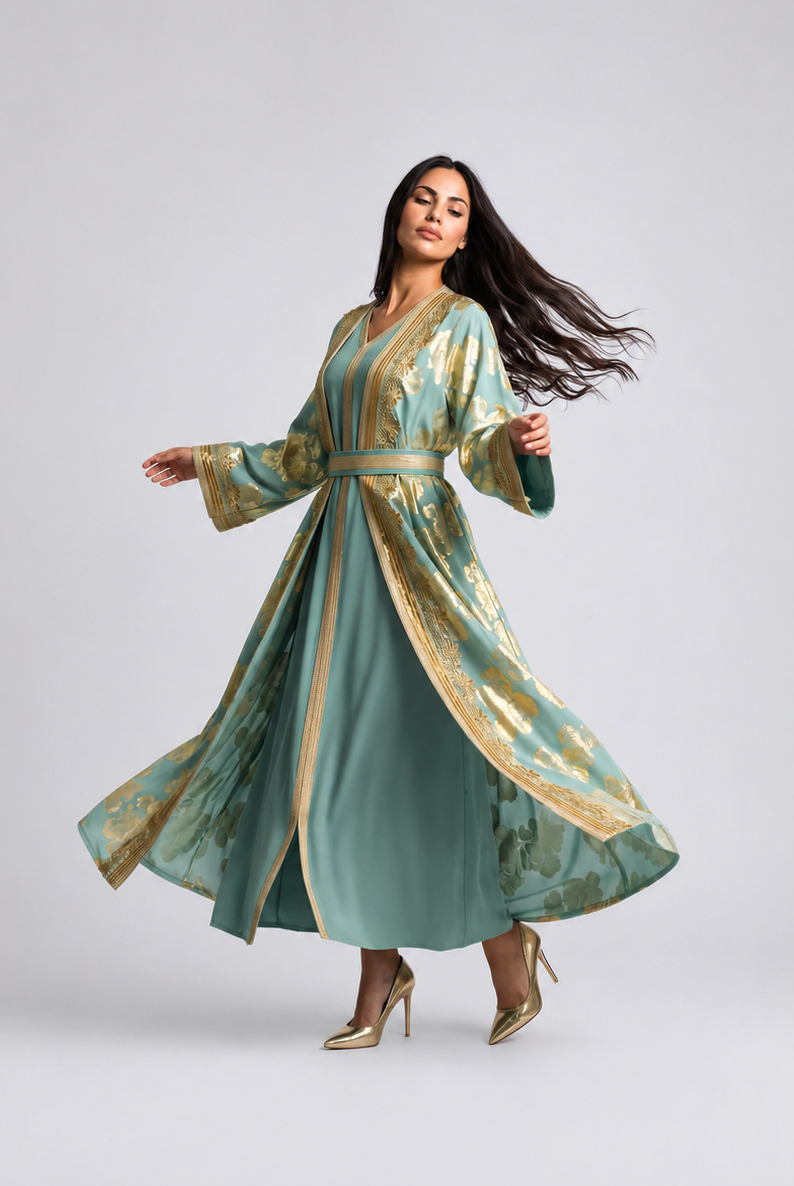 Eid Look 6 JILBAYA