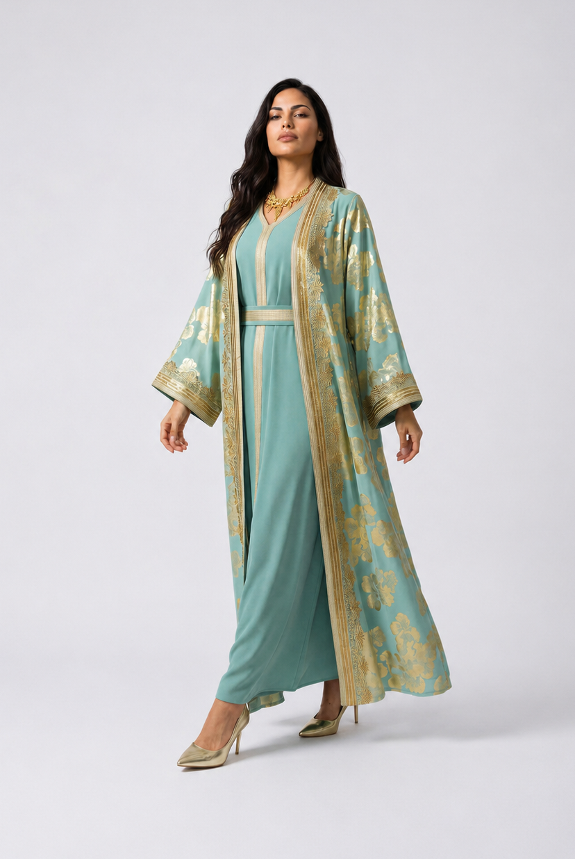 Eid Look 6 JILBAYA
