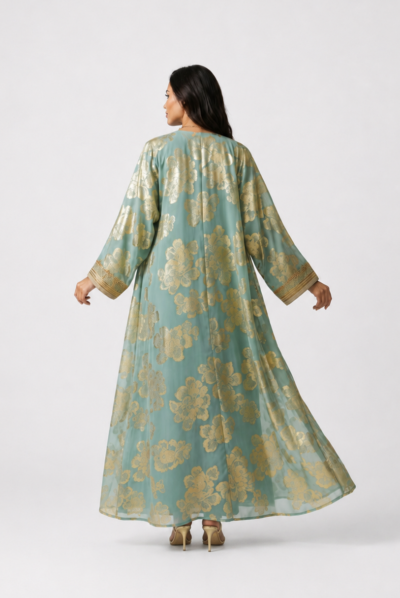 Eid Look 6 JILBAYA