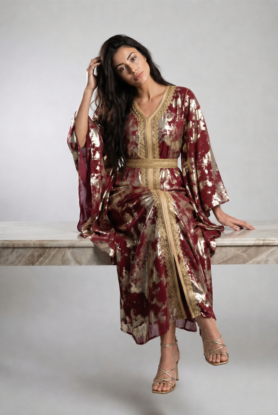 Eid Look 10 JILBAYA