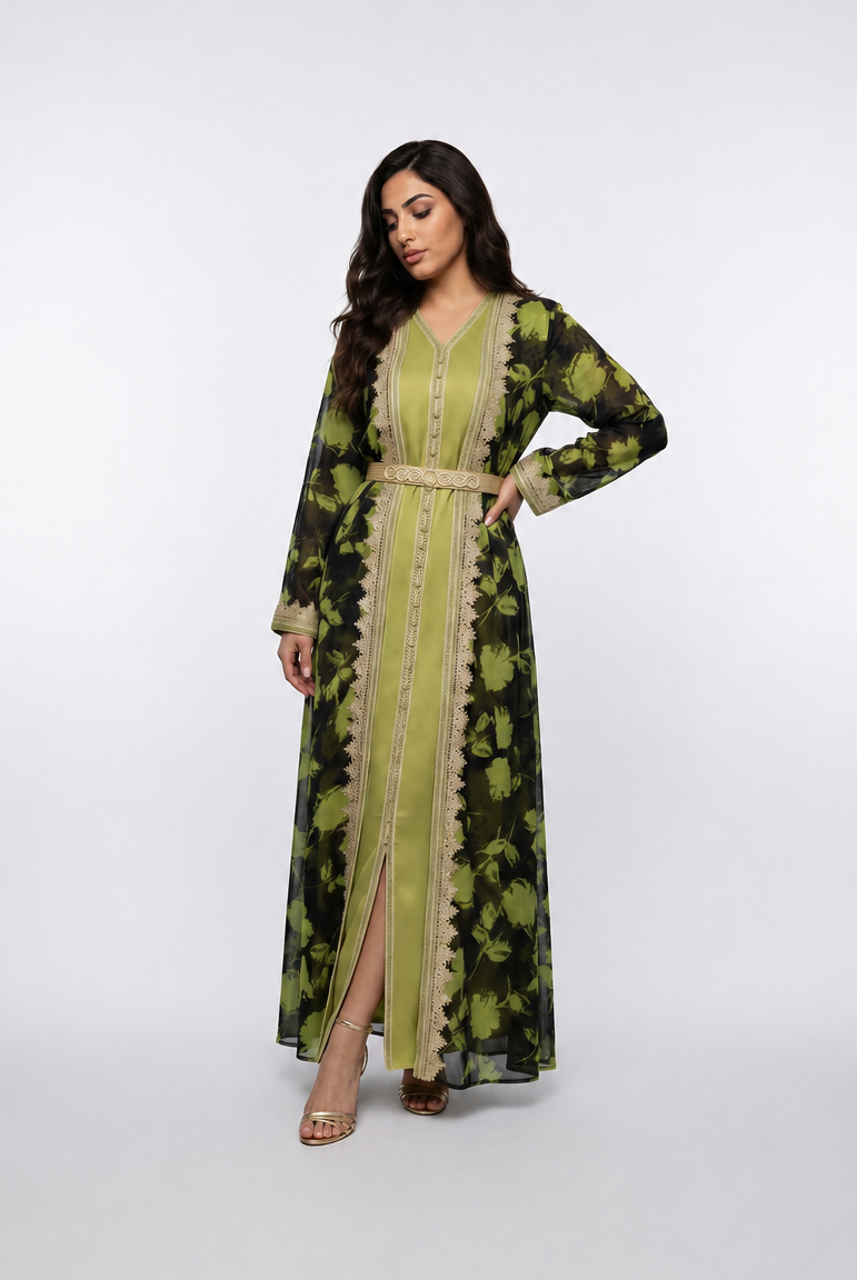 Eid Look 11 JILBAYA