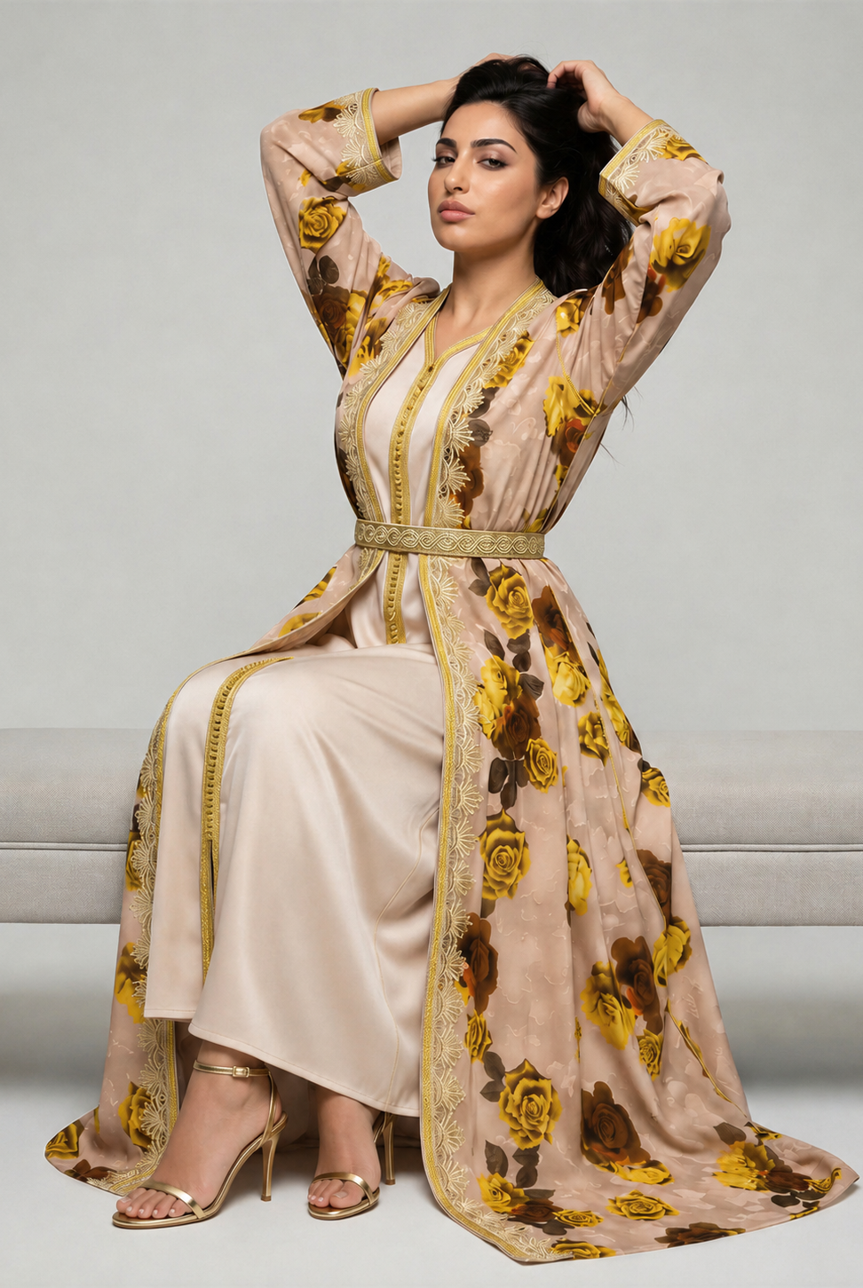 Eid Look 13 JILBAYA
