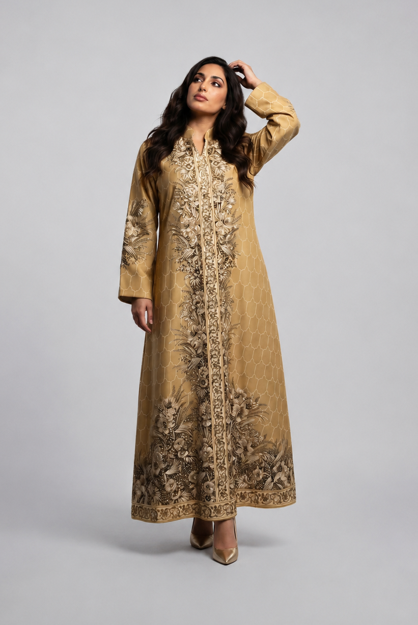 Eid Look 14 JILBAYA
