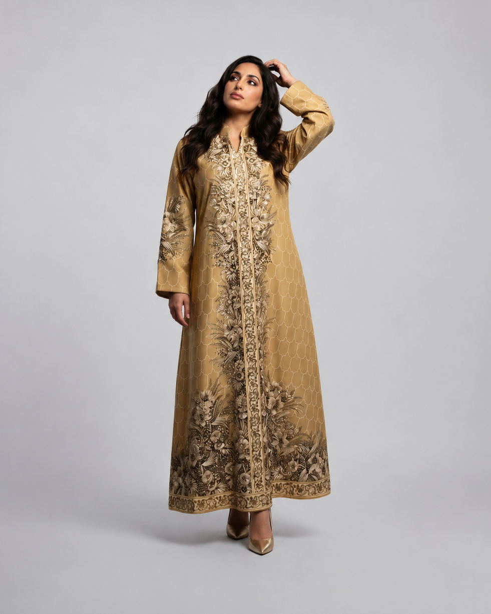 Eid Look 14 JILBAYA