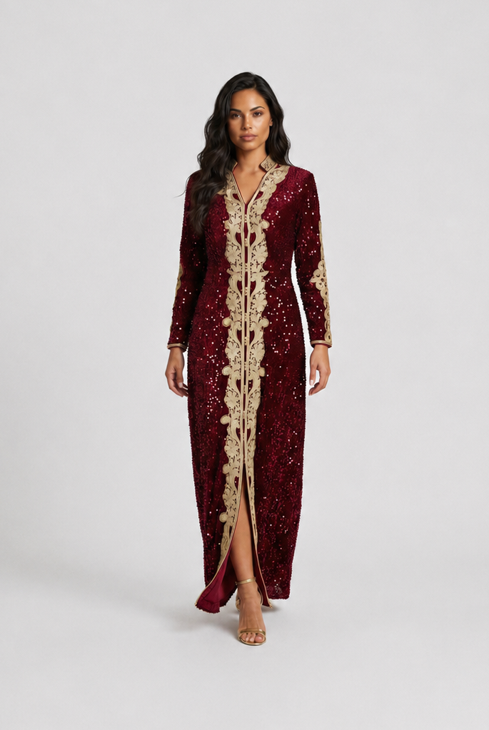 Eid Look 18 JILBAYA