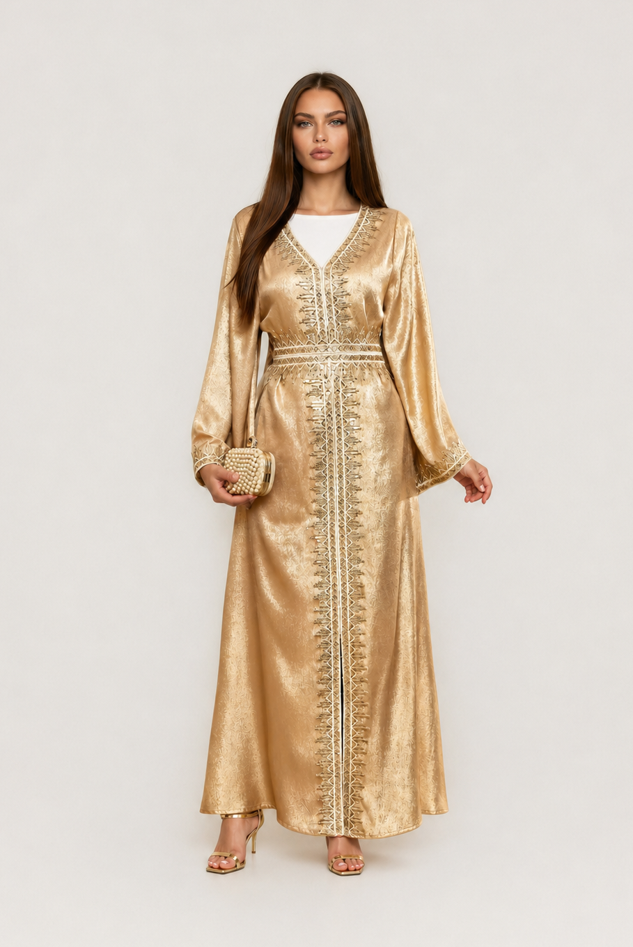 Eid Look 21 JILBAYA