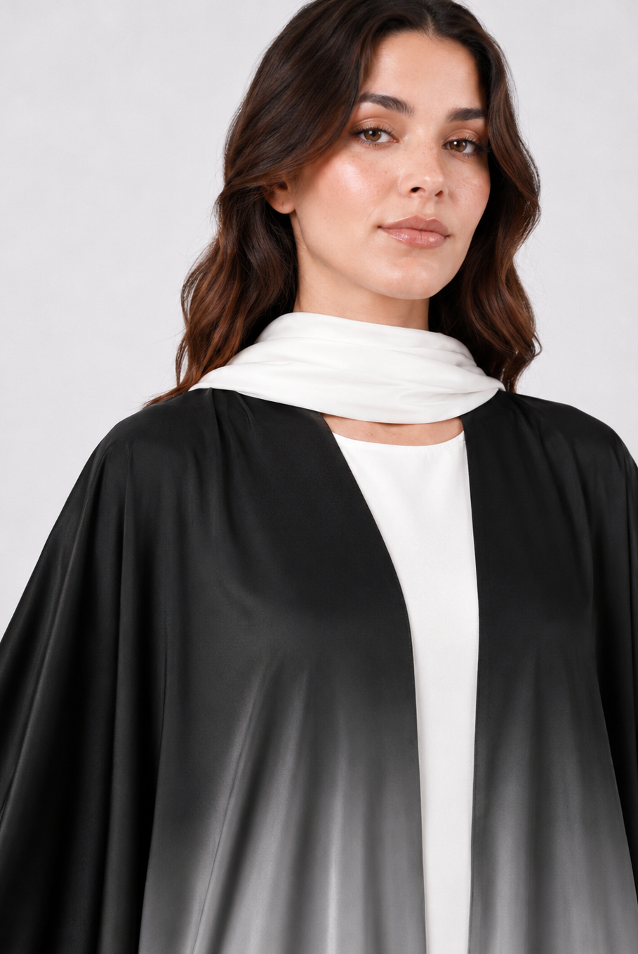 Mira Butterfly Open Abaya JILBAYA
