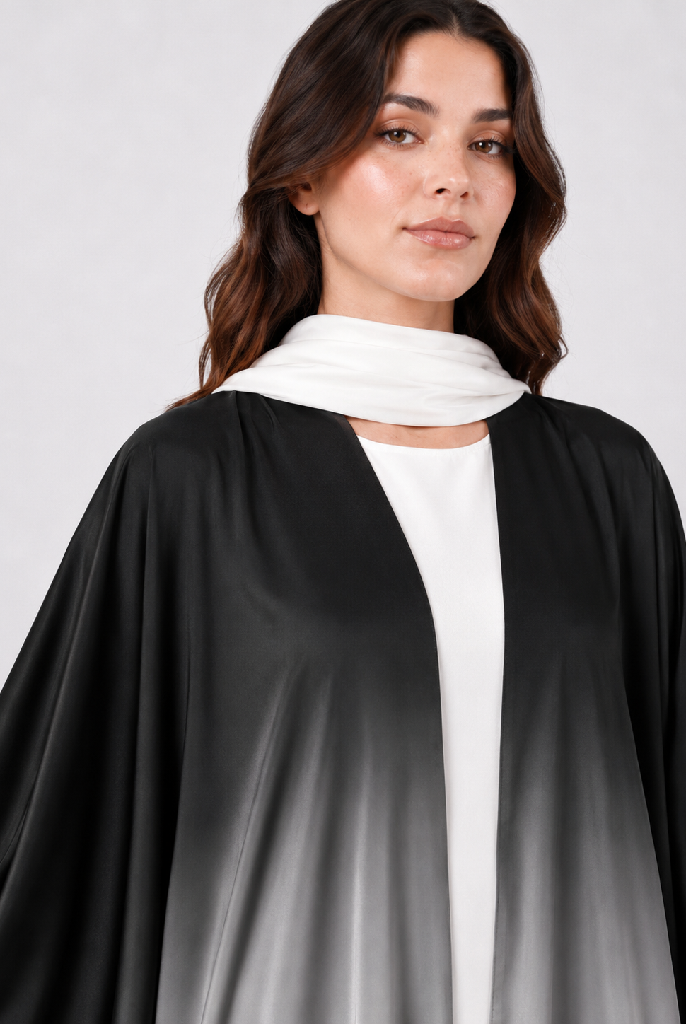 Mira Butterfly Open Abaya JILBAYA