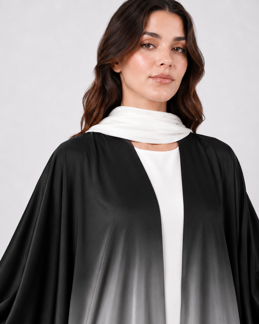 Mira Butterfly Open Abaya JILBAYA