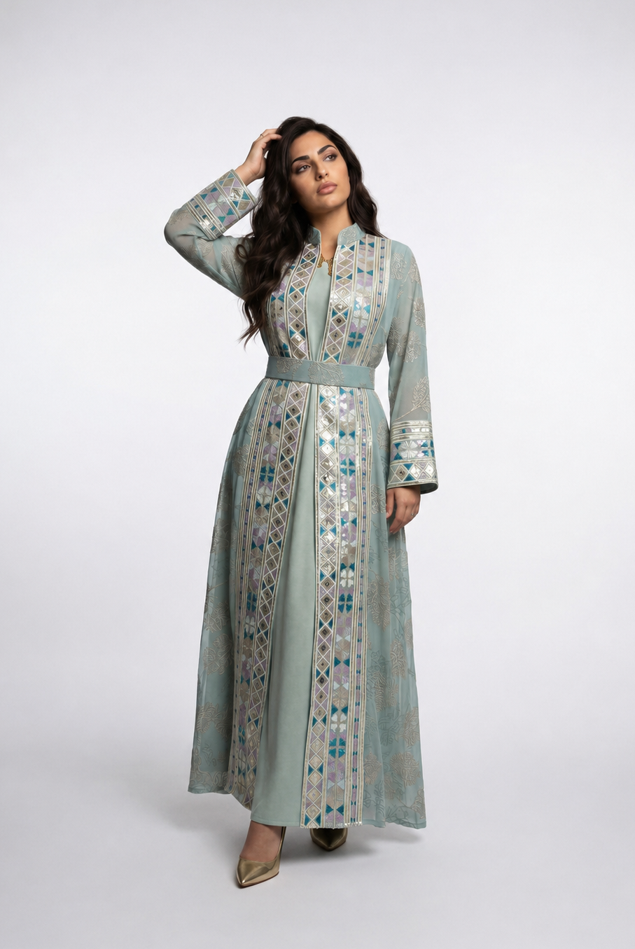 Eid Look 4 JILBAYA
