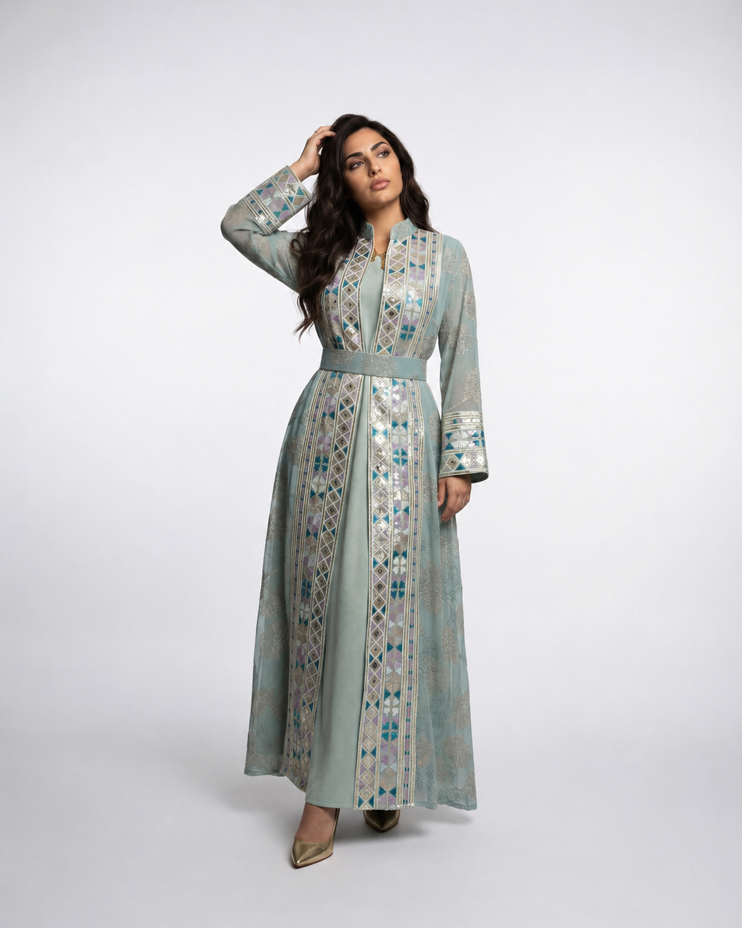 Eid Look 4 JILBAYA