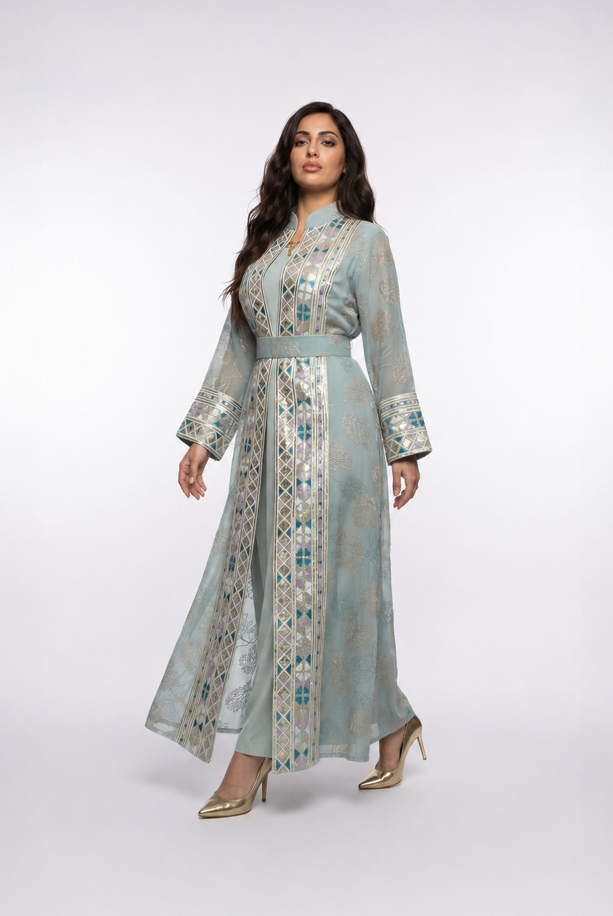 Eid Look 4 JILBAYA