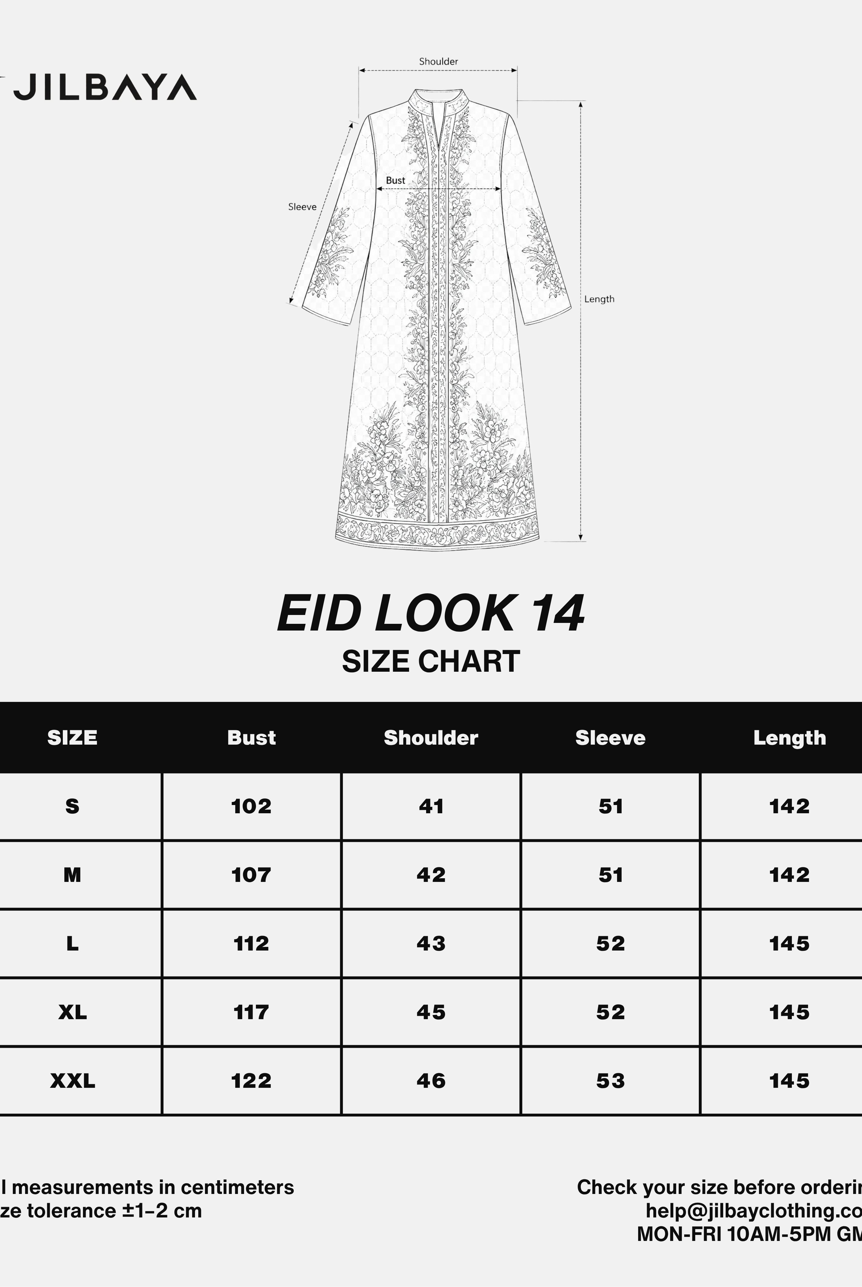 Eid Look 14 JILBAYA