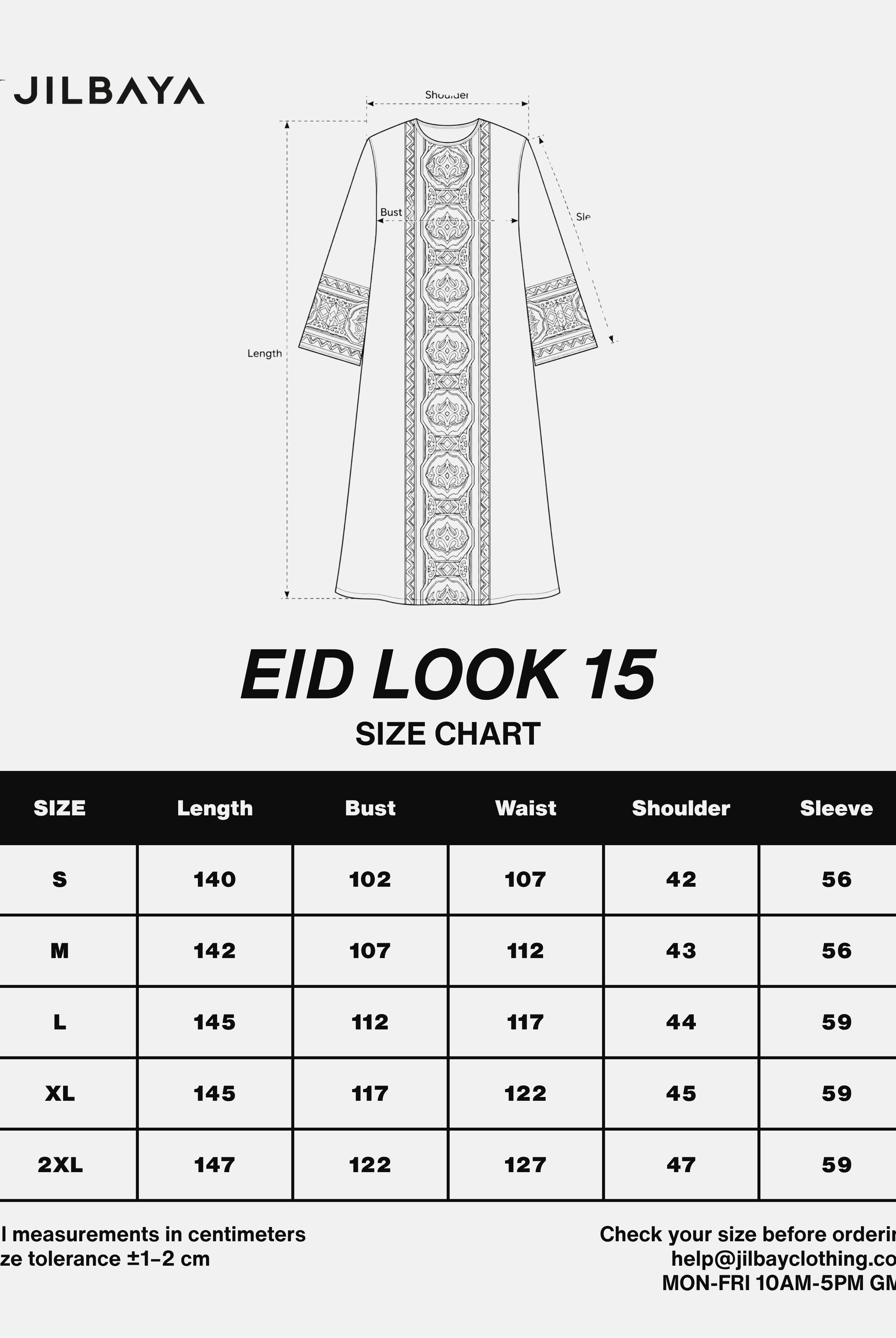 Eid Look 15 JILBAYA