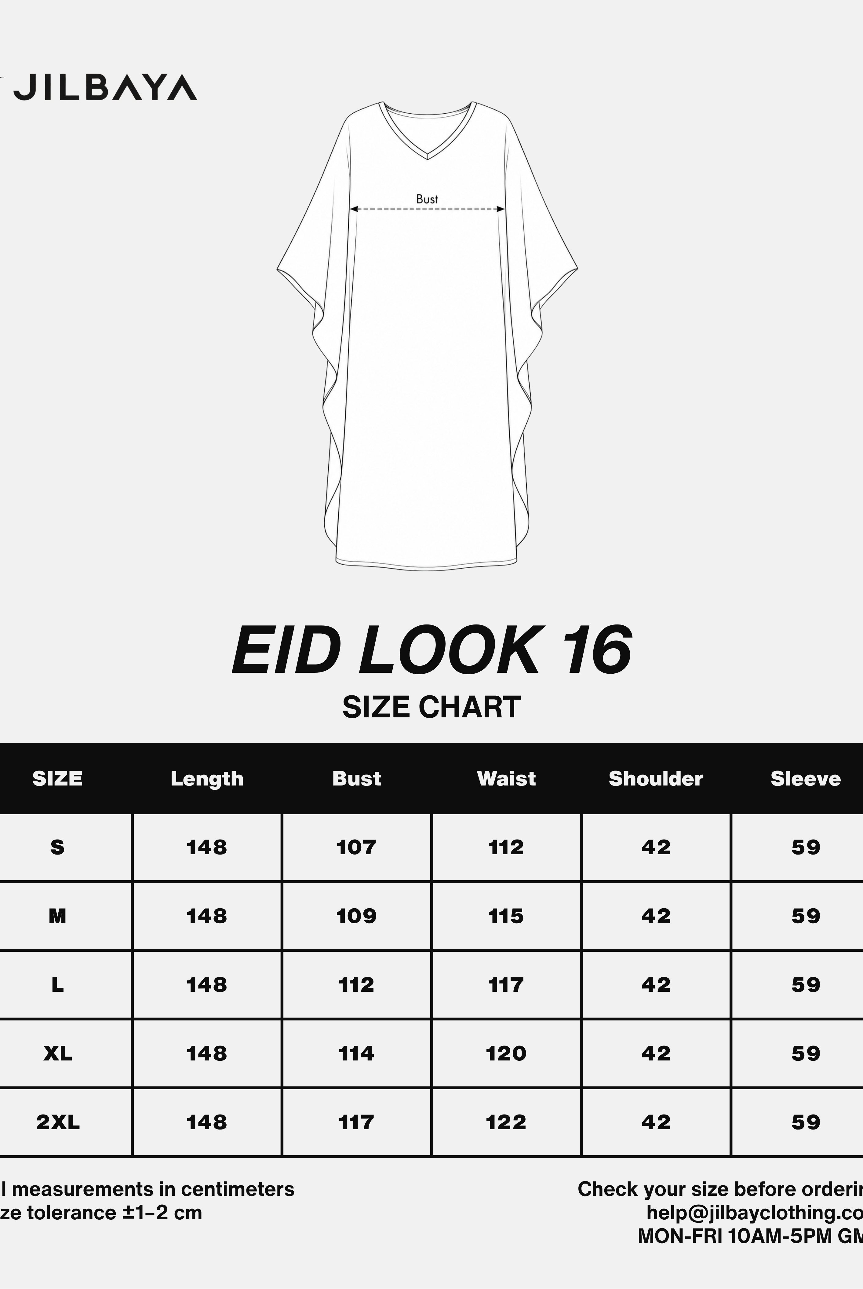 Eid Look 16 JILBAYA